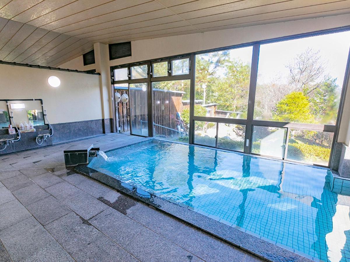Kagami Hotell Shimojomura Exteriör bild