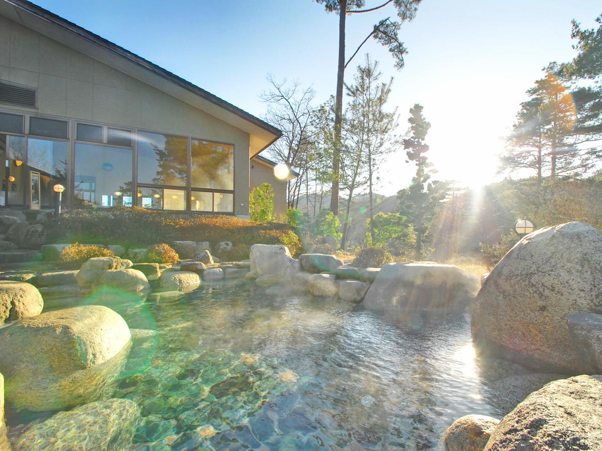 Kagami Hotell Shimojomura Exteriör bild