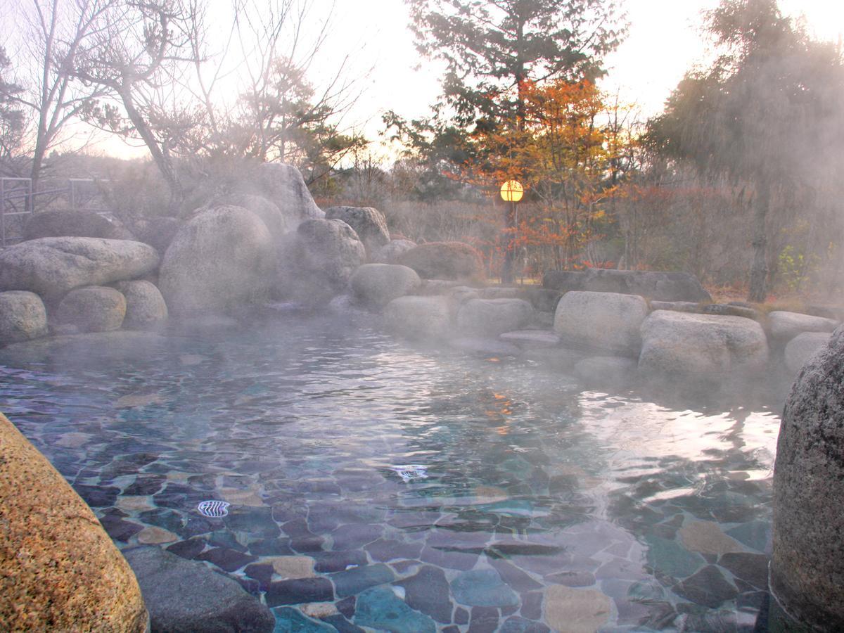 Kagami Hotell Shimojomura Exteriör bild