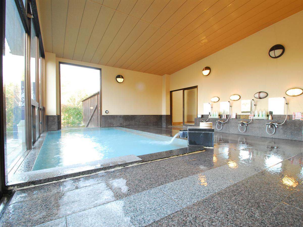 Kagami Hotell Shimojomura Exteriör bild