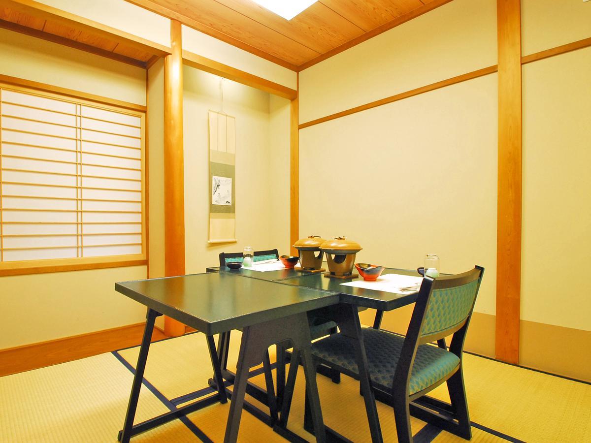 Kagami Hotell Shimojomura Exteriör bild