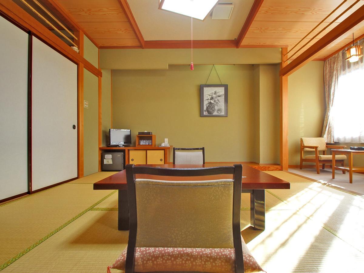 Kagami Hotell Shimojomura Exteriör bild