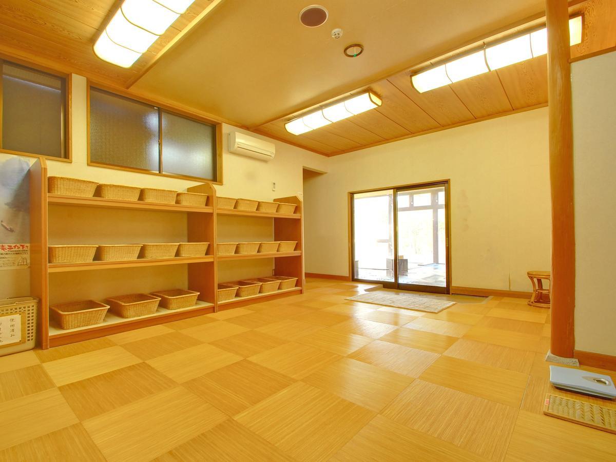 Kagami Hotell Shimojomura Exteriör bild
