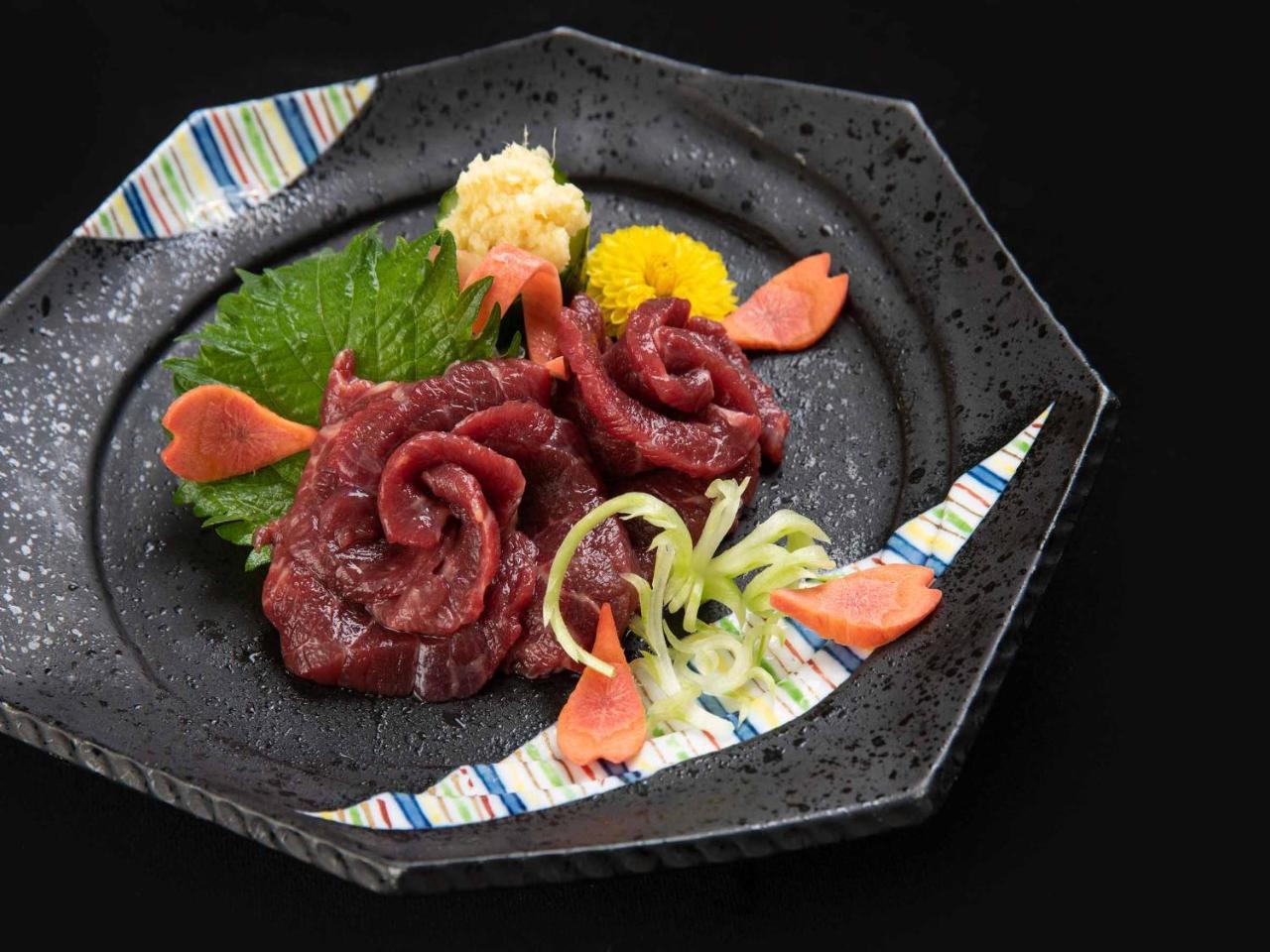 Kagami Hotell Shimojomura Exteriör bild