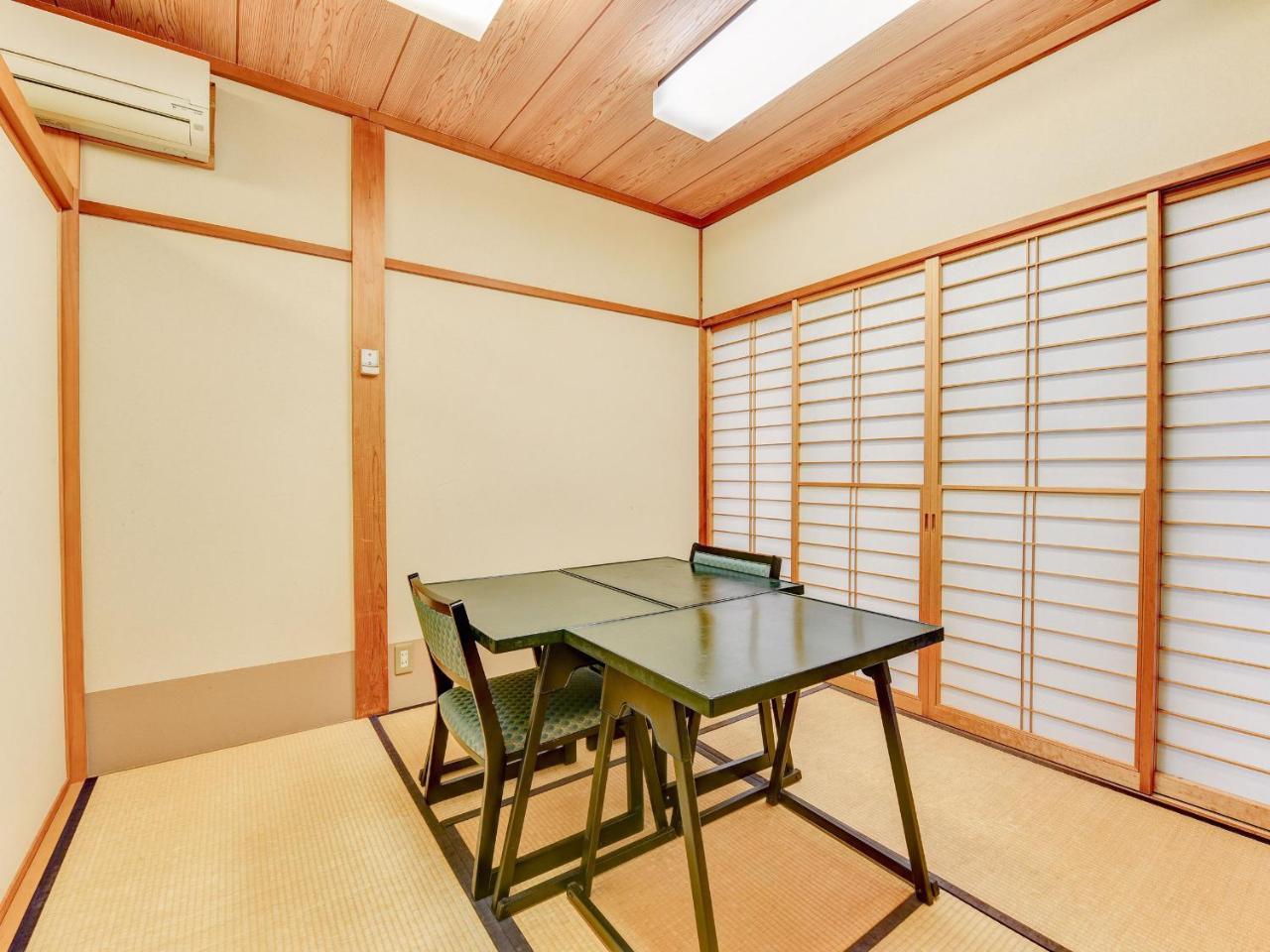 Kagami Hotell Shimojomura Exteriör bild