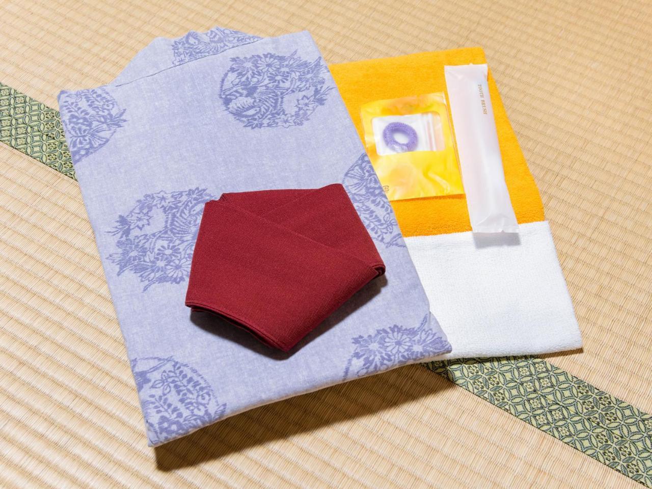 Kagami Hotell Shimojomura Exteriör bild
